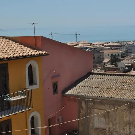 Al Cortiletto Lejlighed Licata