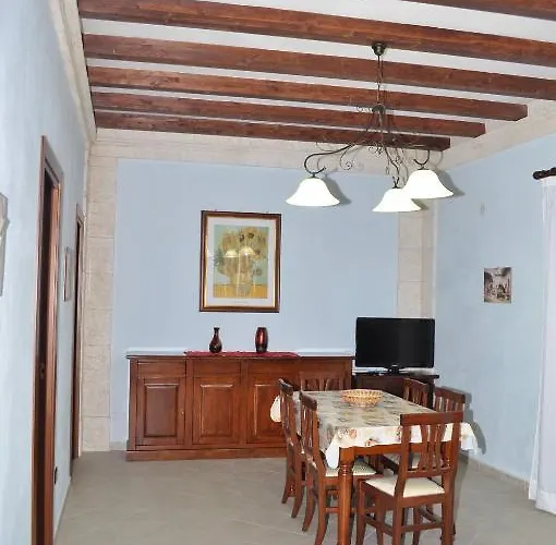 Διαμέρισμα Al Cortiletto Licata