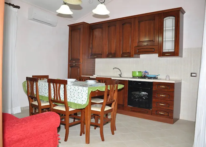 Διαμέρισμα Al Cortiletto *