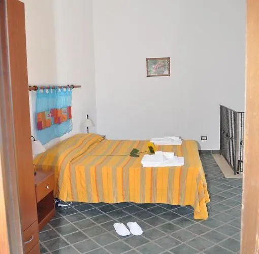 Διαμέρισμα Al Cortiletto Licata