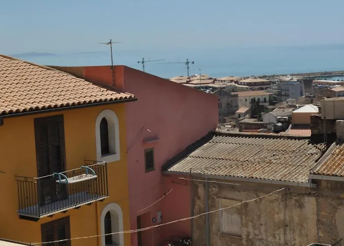 Al Cortiletto Διαμέρισμα Licata