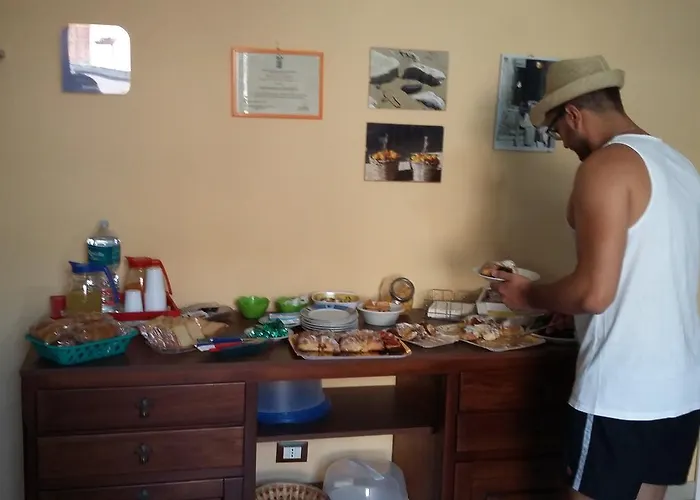 Al Cortiletto Διαμέρισμα Licata