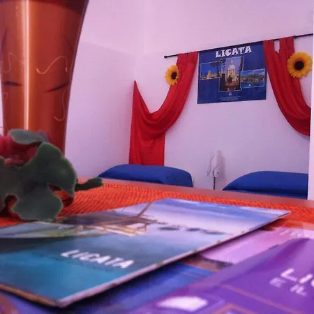 Al Cortiletto Apartment Licata