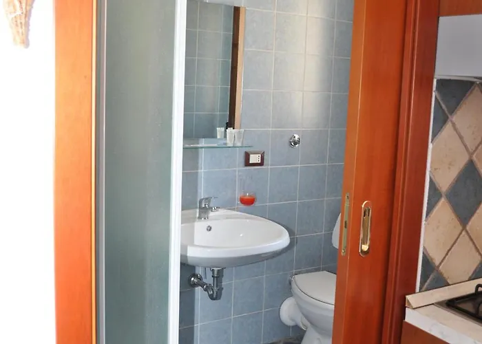 Al Cortiletto شقة